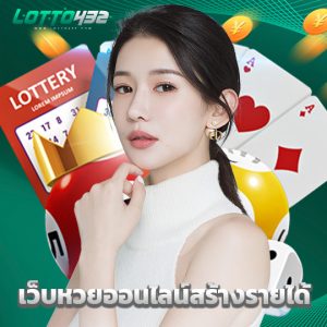 lotto432 เว็บหวยออนไลน์สร้างรายได้